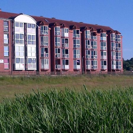 Appartement Haus Horizont Fewo Nr. 4 à Cuxhaven Extérieur photo