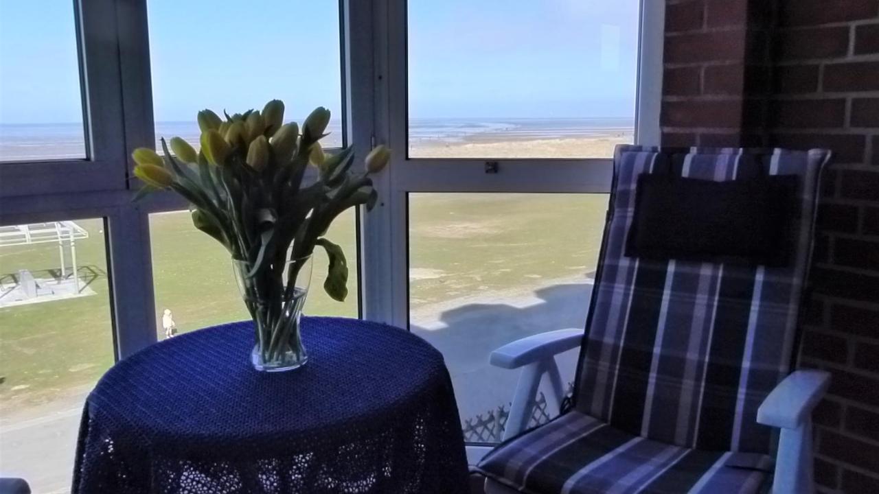 Haus Horizont Fewo Nr. 4 Cuxhaven Extérieur photo