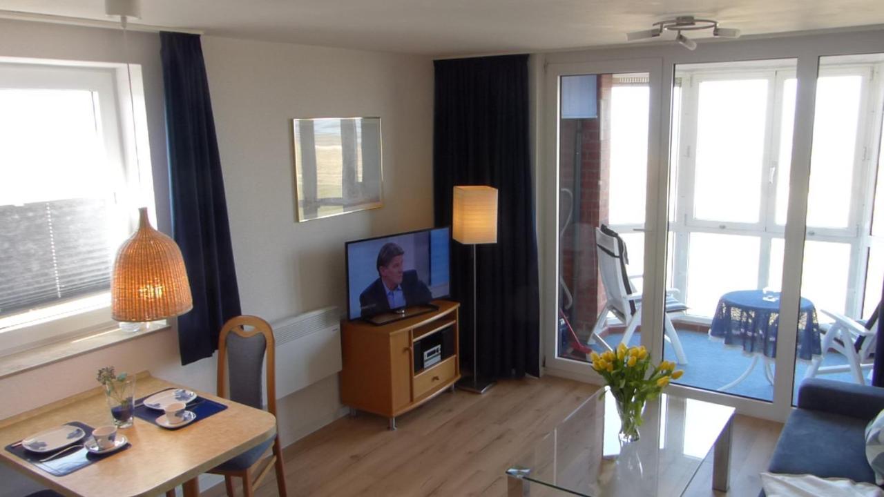 Haus Horizont Fewo Nr. 4 Cuxhaven Extérieur photo