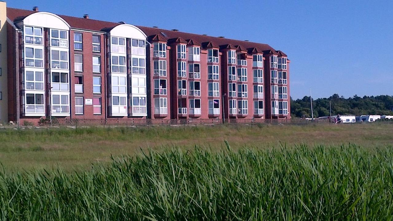 Appartement Haus Horizont Fewo Nr. 4 à Cuxhaven Extérieur photo