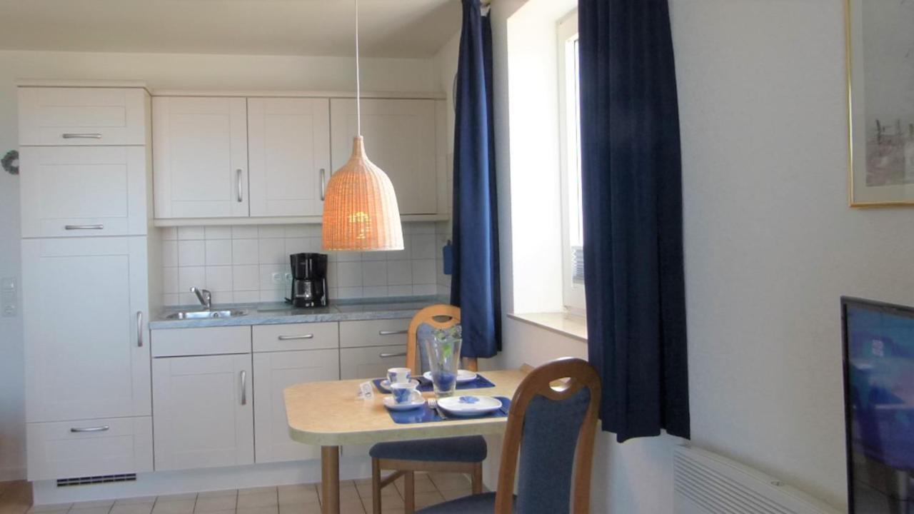 Haus Horizont Fewo Nr. 4 Cuxhaven Extérieur photo