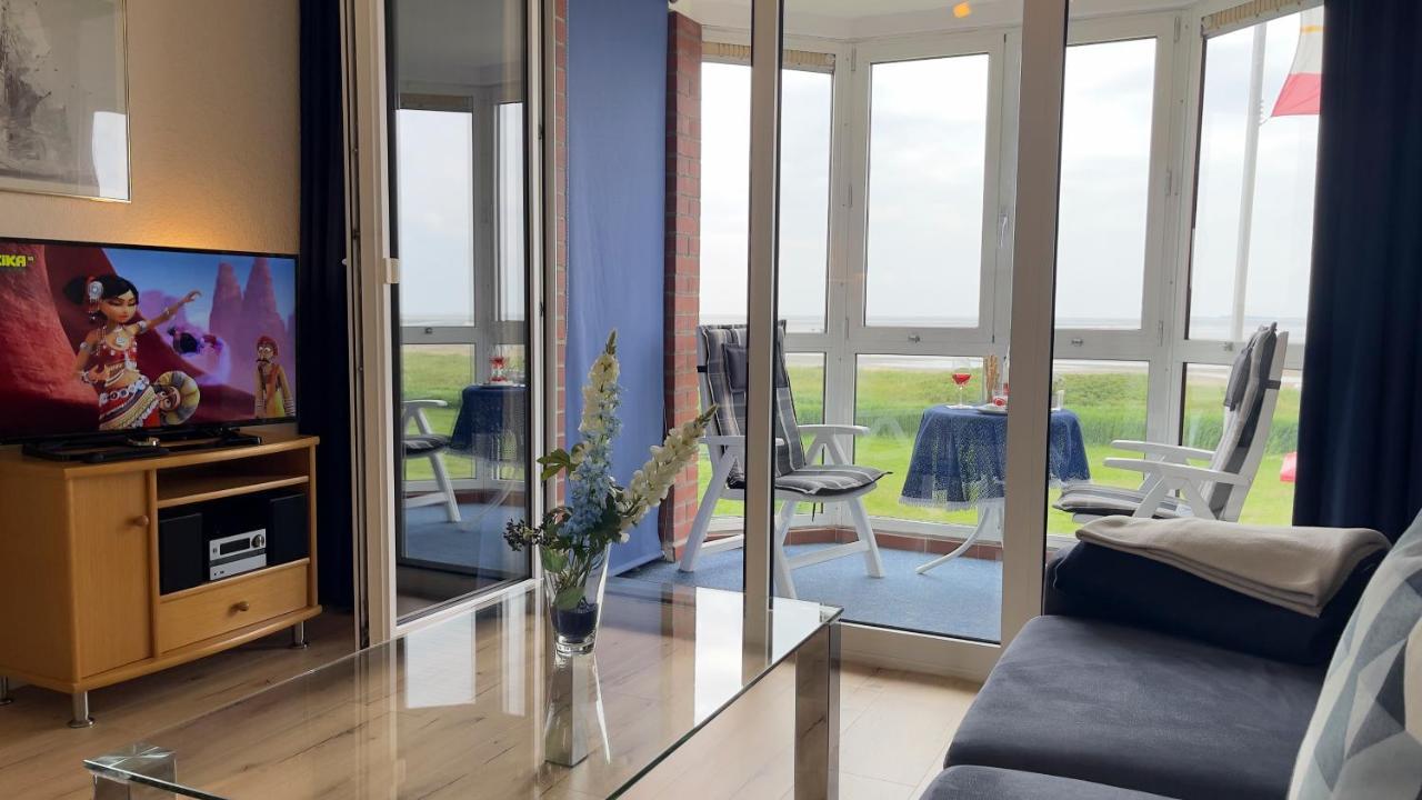 Haus Horizont Fewo Nr. 4 Cuxhaven Extérieur photo