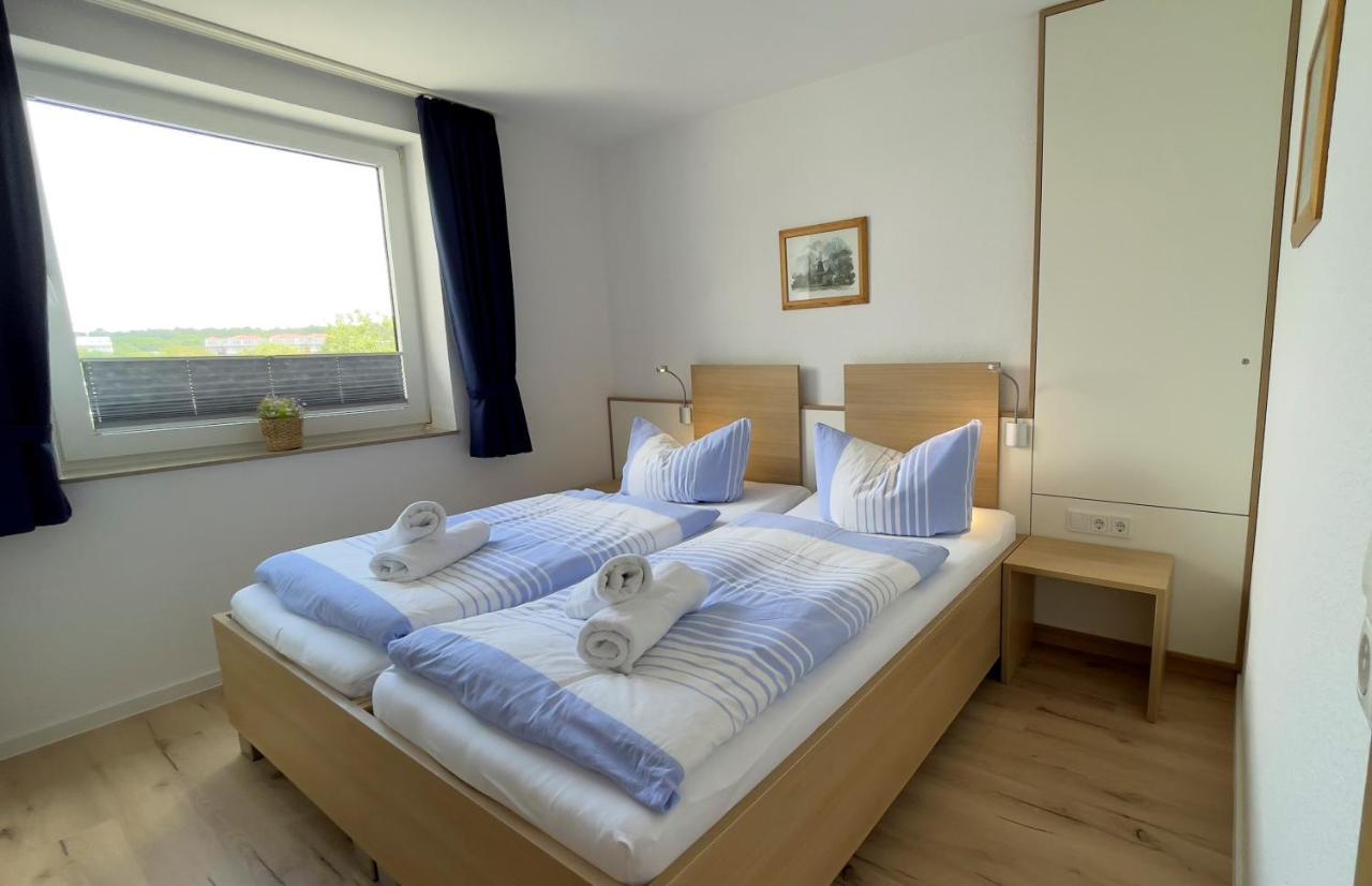 Haus Horizont Fewo Nr. 4 Cuxhaven Extérieur photo