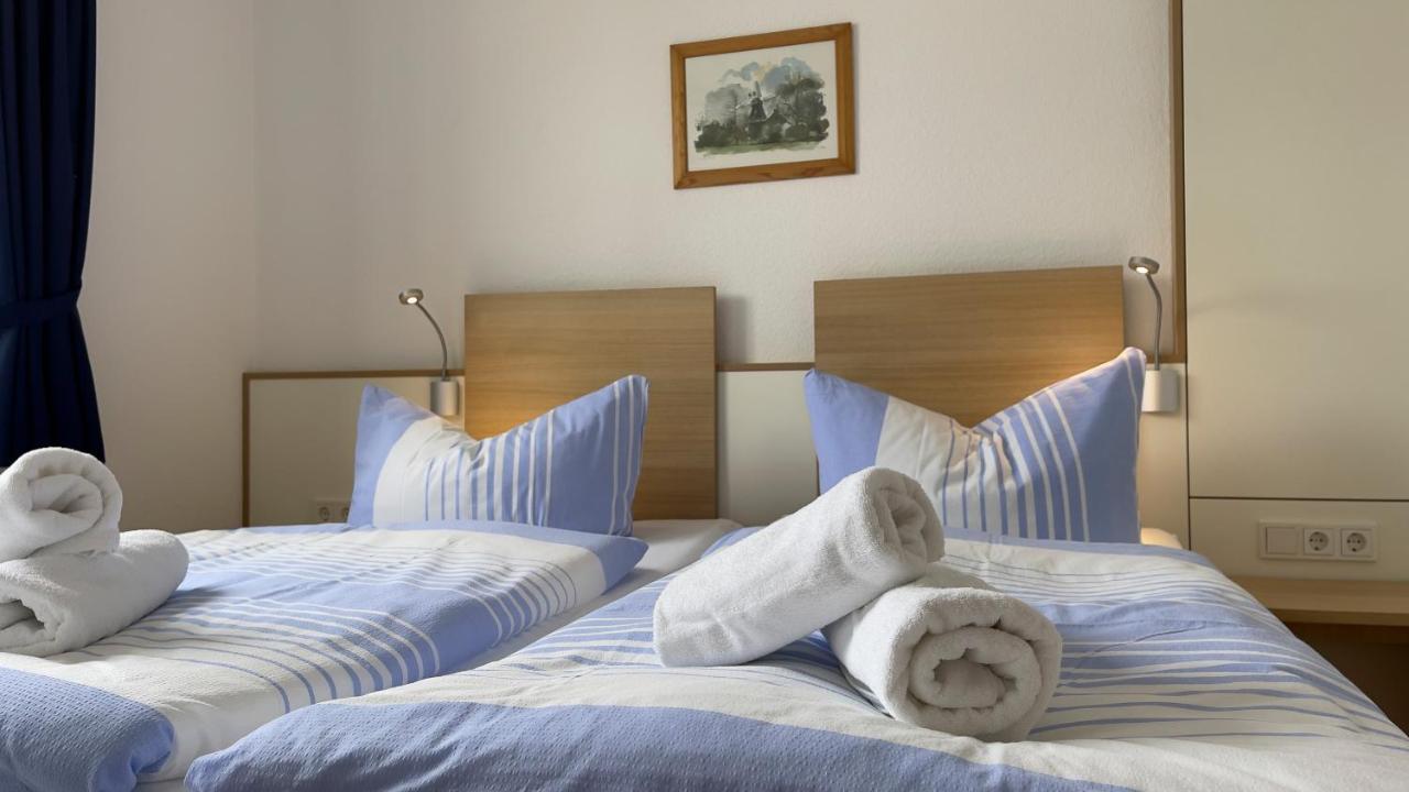 Haus Horizont Fewo Nr. 4 Cuxhaven Extérieur photo