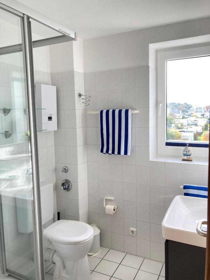 Haus Horizont Fewo Nr. 4 Cuxhaven Extérieur photo