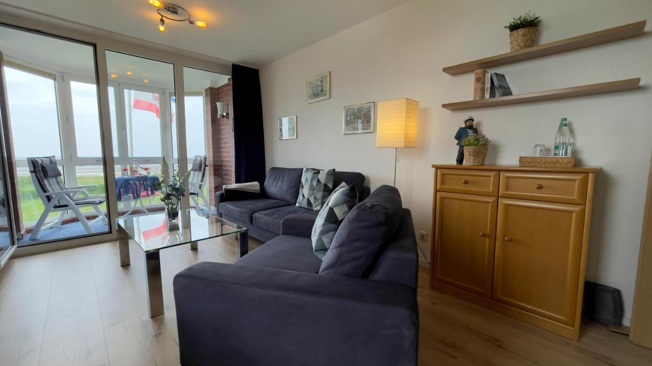 Haus Horizont Fewo Nr. 4 Cuxhaven Extérieur photo