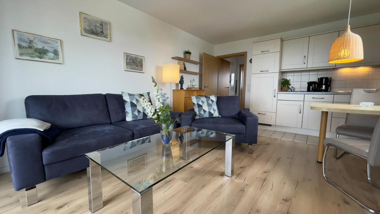 Haus Horizont Fewo Nr. 4 Cuxhaven Extérieur photo