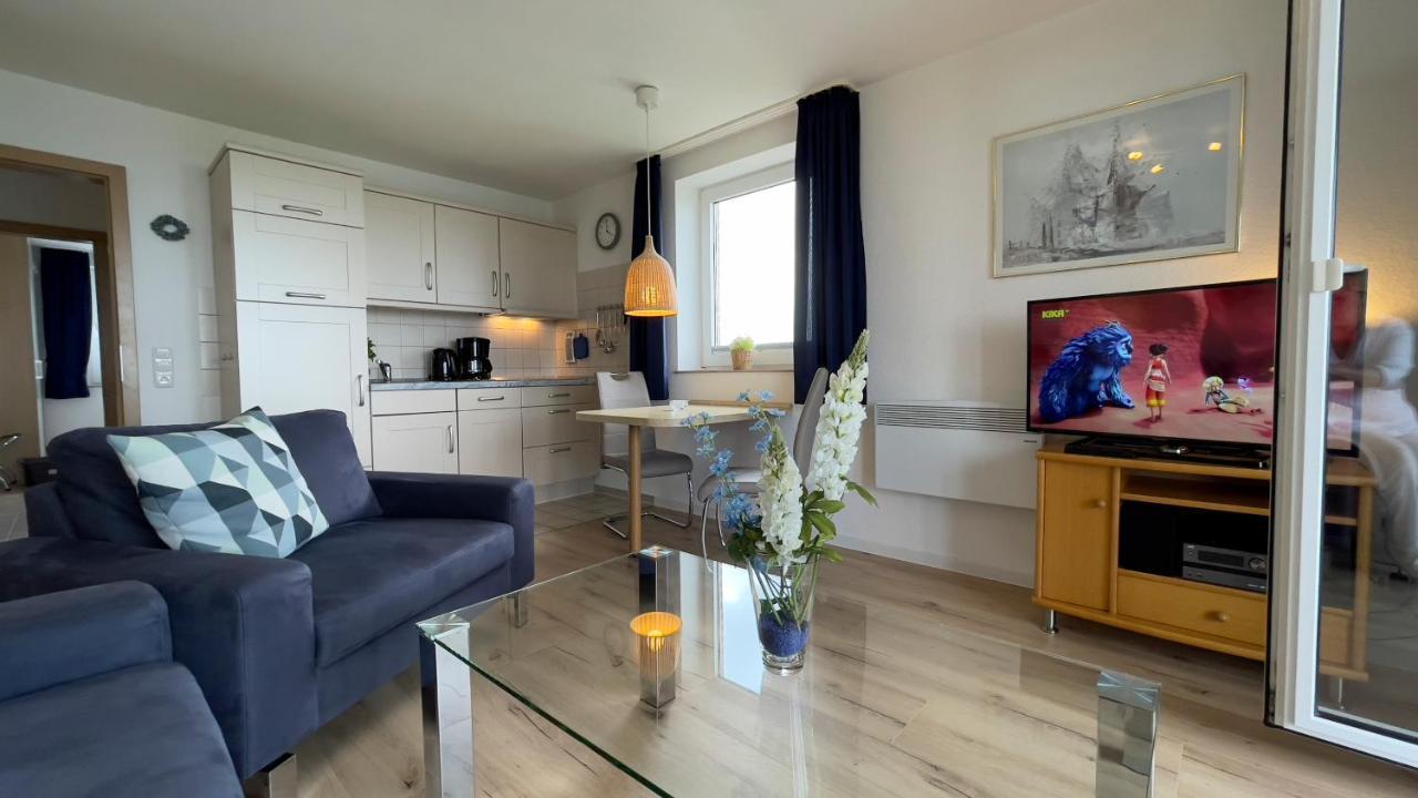 Haus Horizont Fewo Nr. 4 Cuxhaven Extérieur photo